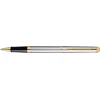 Waterman Hémisphère Steel GT rašiklis su graviravimu
