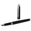Waterman Hémisphère tušinukas matinės juodos spalvos CT F - S0920810