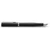 Waterman Impression Juodas CT plunksnakotis (F) - 2225496