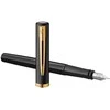 Waterman Impression Juodas GT plunksnakotis (F) - 2225499