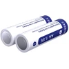 „Xtar R6“ / AA / LR06 1,5 V ličio jonų 2000 mAh akumuliatorius su apsauga, 4 vnt. dėžutėje
