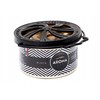 Aroma Car Aroma Prestige Organic Juodas oro gaiviklis 40g skardinė