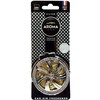 Aroma Car Aroma Prestige Organic Sidabrinis oro gaiviklis 40g skardinė