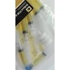 Geltoni POE UV dažai šaldiklio R134a nuotėkiui aptikti 6x7.5ml