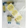 Geltoni POE UV dažai šaldiklio R134a nuotėkiui aptikti 6x7.5ml