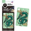 Stilingas oro gaiviklis Aroma Car Tattoo Leather Touch