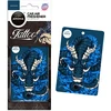 Stilingas oro gaiviklis Aroma Car Tattoo Oud & Juodas