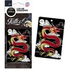 Stilingas oro gaiviklis Aroma Car Tattoo Juodas Vanilla