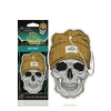 Aroma Car Stilingas oro gaiviklis Aroma Dia De Los Muertos Hat Skull