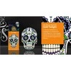Stilingas oro gaiviklis "Kaukolė" Aroma Dia De Los Muertos Gold Twilight