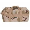 Commando Industries COMMANDO Airforce krepšys, DESERT CAMO