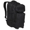 Kuprinė MIL-TEC ASSAULT I "LASER" 30 l., JUODA