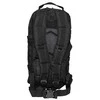 Kuprinė MIL-TEC ASSAULT I "LASER" 30 l., JUODA