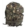 Kuprinė MIL-TEC "ASSAULT II" 50 l., WOODLAND