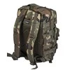 Kuprinė MIL-TEC "ASSAULT II" 50 l., WOODLAND