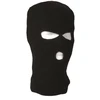 Max Fuchs Megztas pošalmis "BALACLAVA" 3H, Juodas