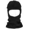 Max Fuchs Flisinis pošalmis "BALACLAVA" 1H, Juodas