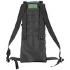 Max Fuchs Gertuvė su "MOLLE" sistema, 2.5 l., JUODA