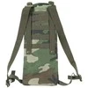 Max Fuchs Gertuvė su "MOLLE" sistema, 2.5 l., WOODLAND