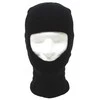 Max Fuchs Megztas pošalmis "BALACLAVA" 1H, Juodas