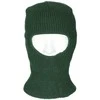 Max Fuchs Megztas pošalmis "BALACLAVA" 1H, ŽALIAS