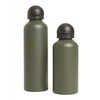 Mil-Tec Gertuvė iš aliuminio, 500 ml., ŽALIA