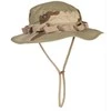Mil-Tec JAV armijos vasarinė kepurė "PANAMA", 3 COLOR DESERT