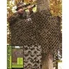 Mil-Tec Maskuojantis tinklas BASIC LIGHT 2.4X3 m, WOODLAND