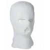 Mil-Tec Megztas pošalmis "BALACLAVA" 3H, Baltas