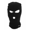 Mil-Tec Megztas pošalmis "BALACLAVA" THINSULATE 3H, Juodas