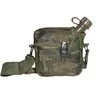 Mil-Tec Plastikinė gertuvė 2QT su dėklu, WOODLAND
