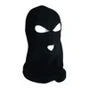 Mil-Tec Pošalmis "BALACLAVA" 3H, Juodas