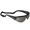 Mil-Tec SWISS EYE® PROTECTOR akiniai, SMOKE