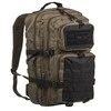 Taktinė kuprinė ASSAULT PACK LG RANGER, ŽALIA/JUODA