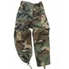 Mil-Tec Vaikiškos kelnės US BDU, WOODLAND