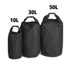 Neperšlampamas maišas "MIL-TEC" 10 l. Juodas