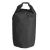 Neperšlampamas maišas "MIL-TEC" 50 l. Juodas
