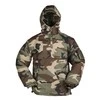 Striukė MIL-TEC® COMBAT WINTER, WOODLAND