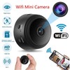 Mini belaidė vaizdo stebėjimo kamera - Wifi