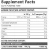 Extrifit Sport Nutrition Extrifit Gluta pure 300g. (L-Glutaminas)