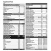 Extrifit Sport Nutrition Extrifit HERO 3000 g. (kokteilis raumenų masei auginti)