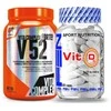Fen Sport Nutrition Extrifit V52 + FEN D Vitaminas 5000 IU 2 vienetai