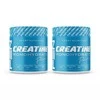Fen Sport Nutrition FEN Creatine monohydrate pure 300g + 300g. (Kreatinas)