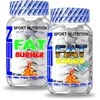 Fen Sport Nutrition FEN Fat Burner + FEN Lipo Burner 2 x 120 kaps, (Riebalų degintojų rinkinys)