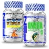 Fen Sport Nutrition FEN Omega 3 120 kaps. + FEN Lipo Burner 120 kaps (Papildai cholesterolio mažininui)
