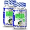 Fen Sport Nutrition FEN Omega 3, 2 x 120 kaps. (minkštojo gelio kapsulės)