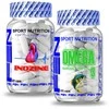 Fen Sport Nutrition FEN Omega 3 + FEN Inosine + geležis Papildų rinkinys širdžiai