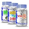 Fen Sport Nutrition FEN Omega 3+ FEN Vit D + FEN ZMB6, 3 x 120 kaps, (Vitaminų, mineralų rinkinys)