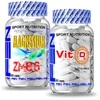 Fen Sport Nutrition FEN ZMB6 + FEN Vit D, 2 x 120 kaps (Vitaminų ir mineralų kompleksas)