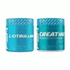 Fen Sport Nutrition L-Citrulline 300g + Creatine monohydrate 300g.